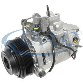 Compressors UNIVERSAL AIR CONDITIONING CO10879Z