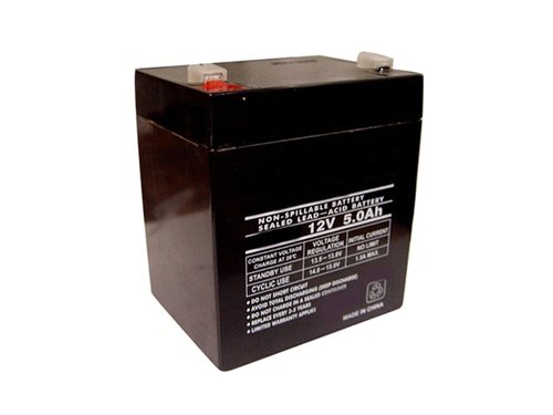 China Storage Battery HR1221WF2 Replacement By SigmasTek Batteries Green Planet SLA5-12_1