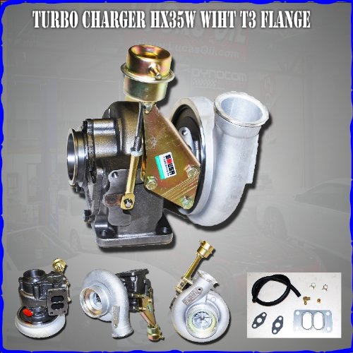 Turbochargers emusa TC HX35W