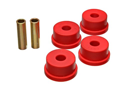 Energy Suspension 3.7103R Engine Torque Strut Bushing for GM Strut Bushings Energy Suspension 37103R