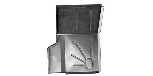 Floor Pans NORAM 0017440L