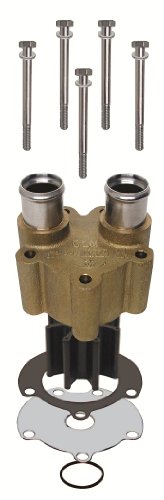 WATER PUMP SERVICE KIT | GLM Part Number: 12088; Sierra Part Number: 18-3150; Mercury Part Number: 46-807151A14 Water Pumps GLM Products, Inc. 12088