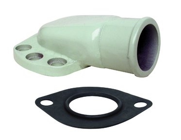 HOSE CONNECTOR W/ GASKET | GLM Part Number: 23010; Sierra Part Number: 18-2778; Volvo Part Number: 832846-0 Gaskets GLM Products, Inc. 23010
