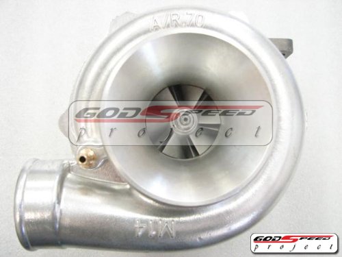 Goddspeed Universal T4 Turbo Charger .68ar Turbochargers Godspeed TC-029