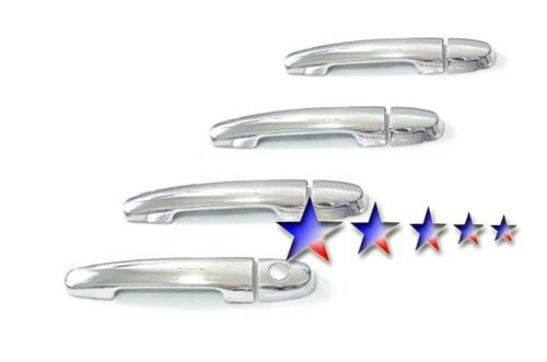 Chrome Trim & Accessories APS 20168-DC154B-Y5