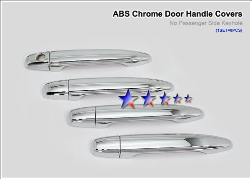 Chrome Trim & Accessories APS 20139-DC140B-Y5