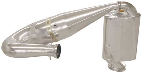 Mufflers SLP 09-878