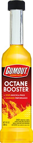 Octane Boosters Gumout 800001706