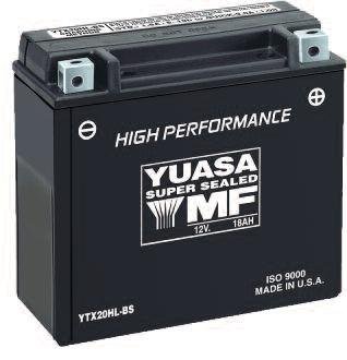 Batteries Yuasa YUAM620BH