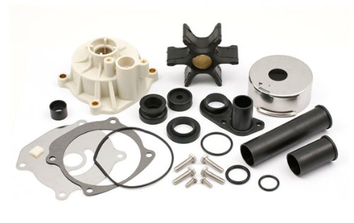 Water Pump Mallory 9-48200