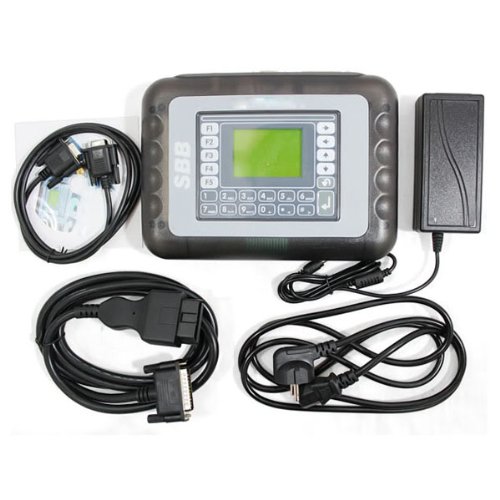 NEW 2011 V33 SBB Key Maker Programmer IMMOBILISER IMMO Car Safety & Security SBB Main Unit QL-PG131