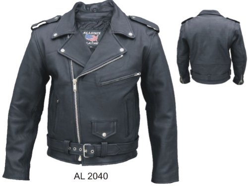Jackets & Vests Allstate Leather AL 2040