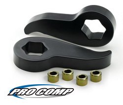 Pro Comp LL-3011 2.25 Front Torsion Key for GM 2500 HD 2011 Tools & Equipment Pro Comp LL3011