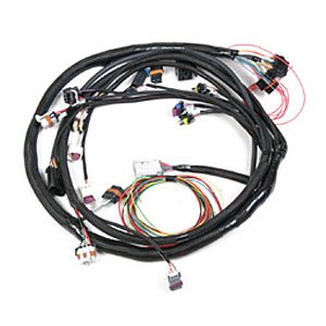 Wiring Harnesses Holley 558103