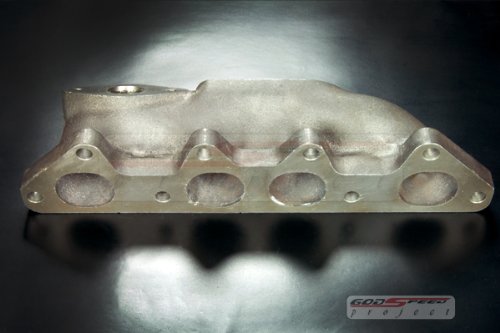 Manifolds Godspeed MF-007