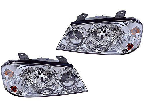 Headlight Assemblies Unknown 323-1108R-AS, 323-1108L-AS