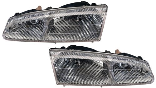 Headlight Assemblies Unknown 1108396