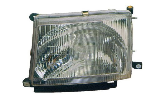 Headlight Assemblies AutoLightsBulbs 1107767