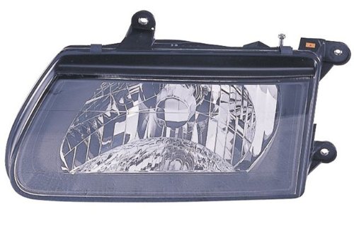 Headlight Assemblies Unknown LH-ISAM00-DPO-P2-A