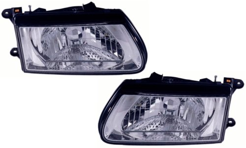 Headlight Assemblies Unknown 1107916