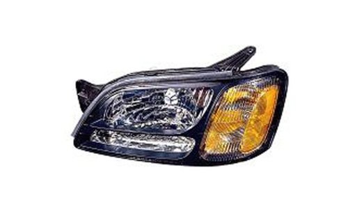 Headlight Assemblies AutoLightsBulbs 1108297