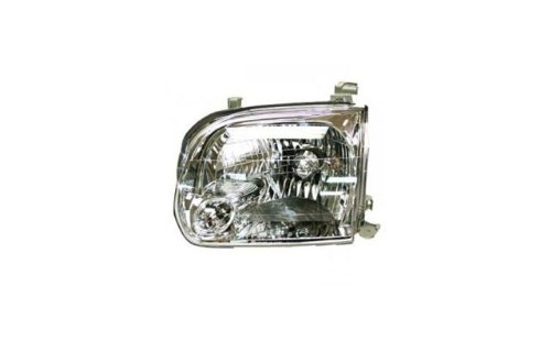 Headlight Assemblies AutoLightsBulbs 312-1194R-AS