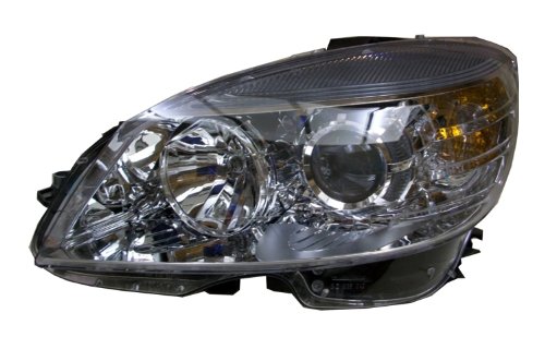 Headlight Assemblies Unknown LH-MBCC08HAL-DPO-P2-A