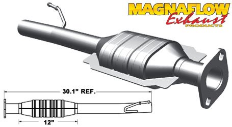 Catalytic Converters Magnaflow 41418