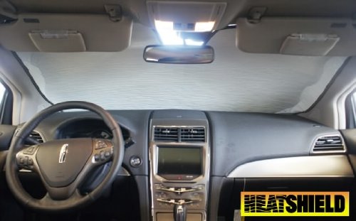 Windshield Sunshades HeatShield 1284-MKX