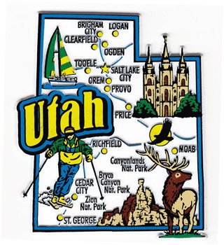 Refrigerator Magnets Flagline B004BO89WM