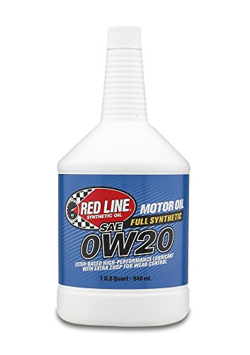 Motor Oils Red Line Oil 11804