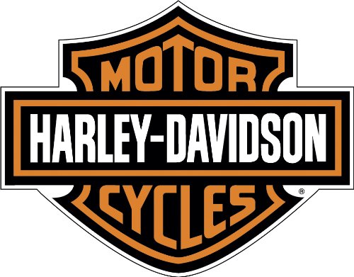 Decals Harley-Davidson CG4310