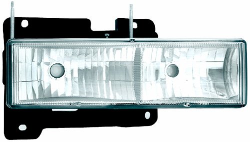 Headlight Assemblies IPCW CWS330