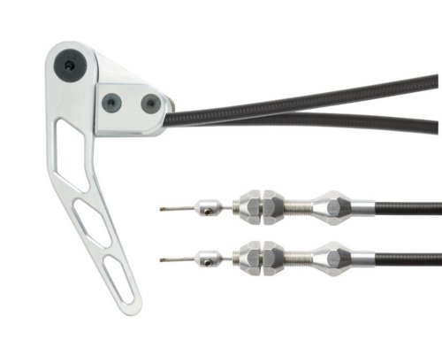 Hood Release Cables Lokar TR-1200U