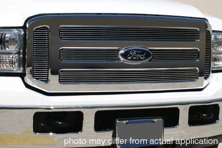 Precision Grilles 607210 Toy Fj Crusier Ez Billet Grill Grilles Precision Grilles