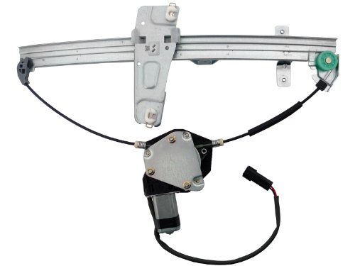 Window Regulator & Motor Assemblies  