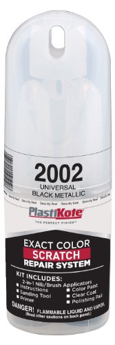 Top Coats PlastiKote 2002