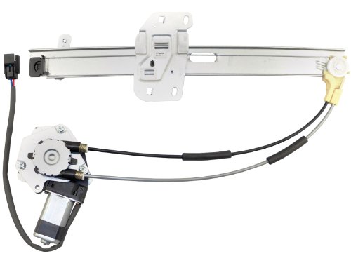 Window Regulator & Motor Assemblies  