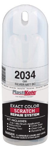 Touchup Paint PlastiKote 2034