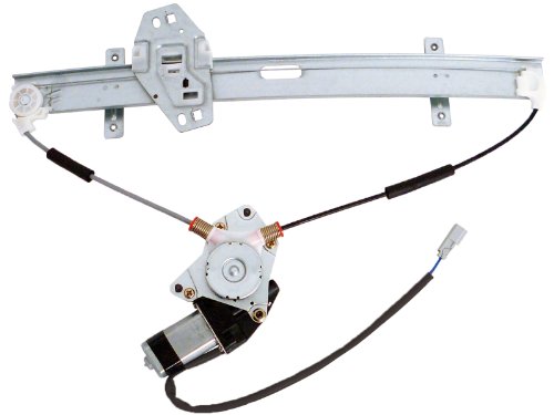 Window Regulator & Motor Assemblies  