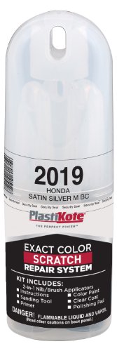 Touchup Paint PlastiKote 2019