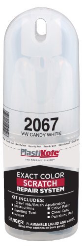 Touchup Paint PlastiKote 2067