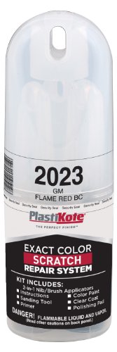 Touchup Paint PlastiKote 2023