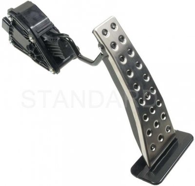 Accelerator Pedal Standard Motor Products APS154