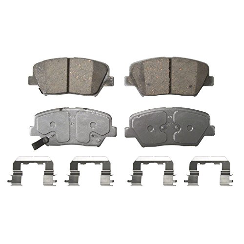 Brake Pads Wagner QC1432