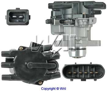 Distributors WAIglobal DST49600