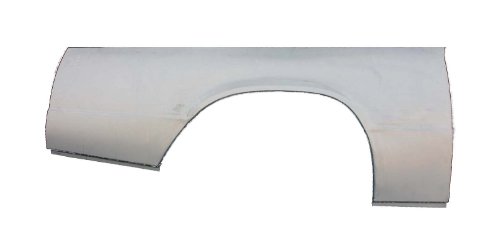 Quarter Panel 2 Door Chevrolet El Camino & Malibu 1978-83 Passenger Side Quarter Panels Nor/Am 0705760R