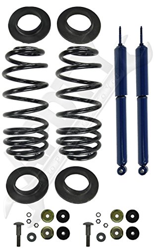 Coil Springs APDTY C2232