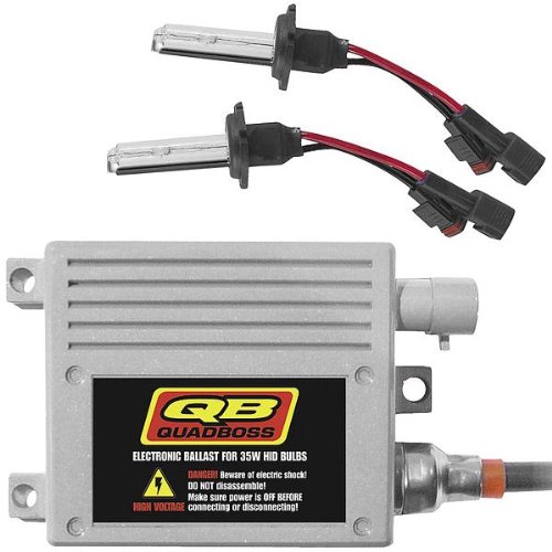 Bulbs Quadboss HID-557QB