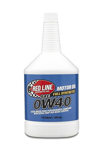 Motor Oils Red Line Oil 11104